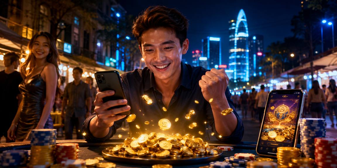 1bet88 Hạ Long Megaways