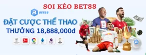 Soi keo BET88 1