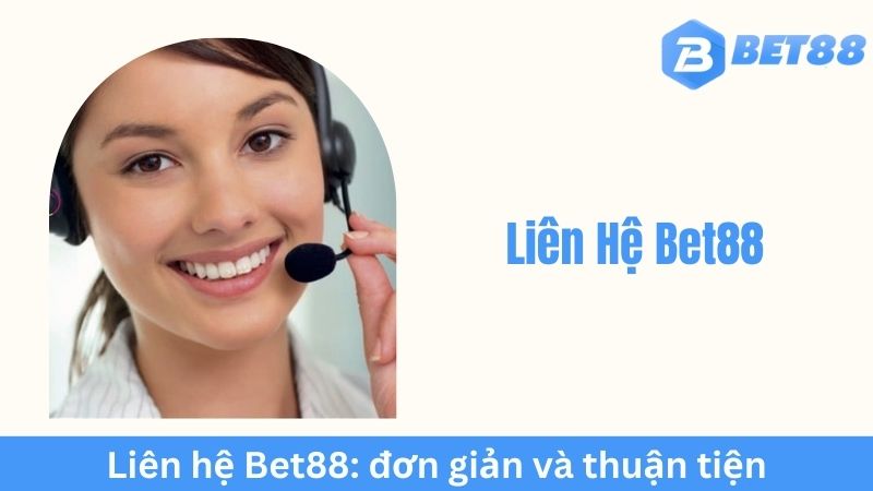 Bảo mật thông tin cá nhân khi liên hệ Bet88