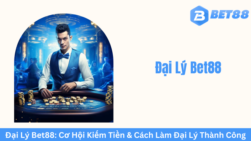 Đại Lý Bet88 Là Gì?