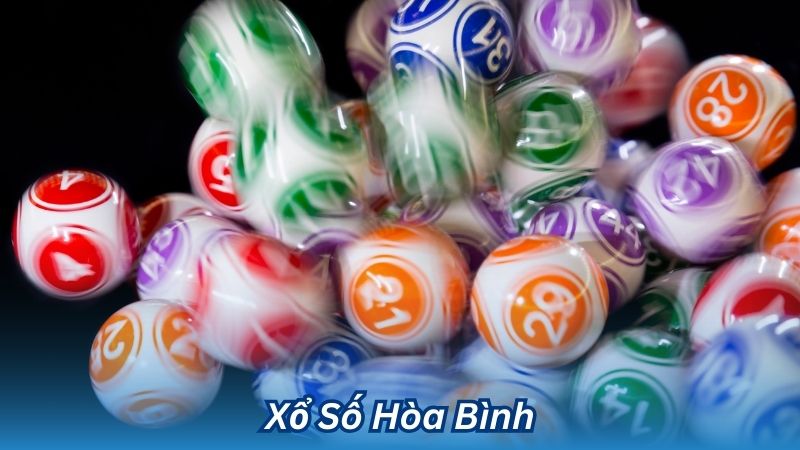 Xổ Số Hòa Bình