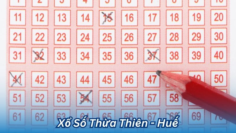 xo so thua thien hue